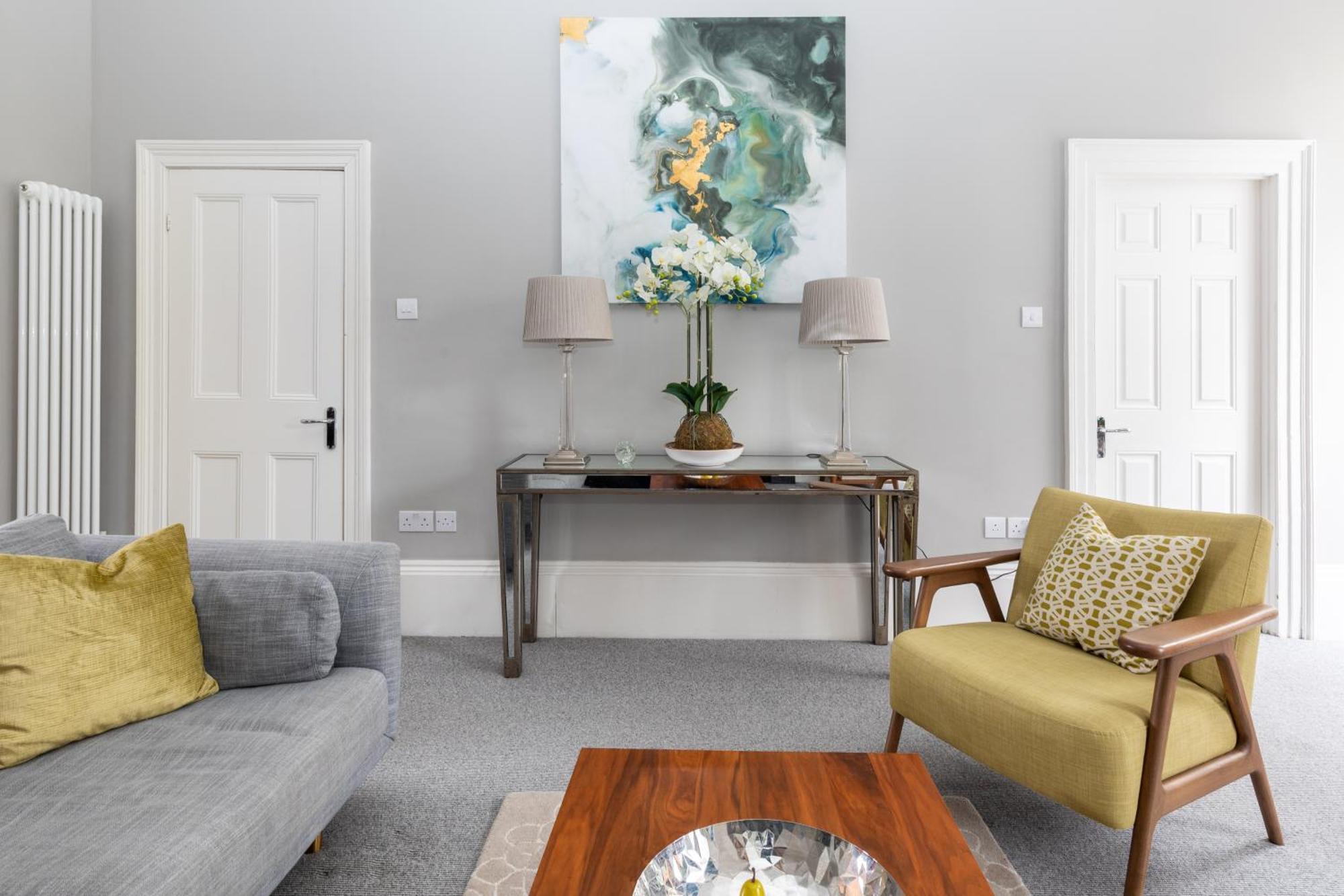 Spacious, Light-Filled Central Period Apartment Bath Esterno foto